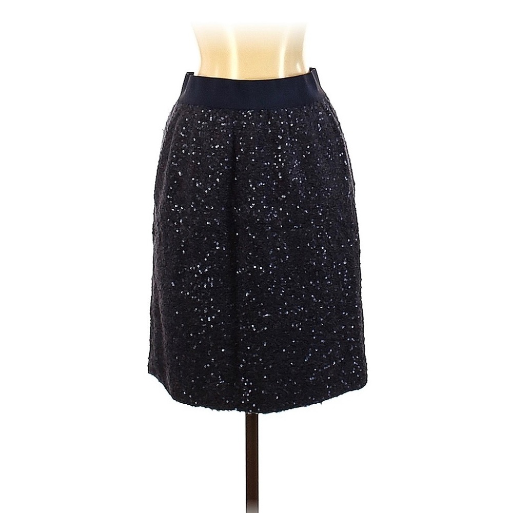 Land’s End Sequin Blend Skirt